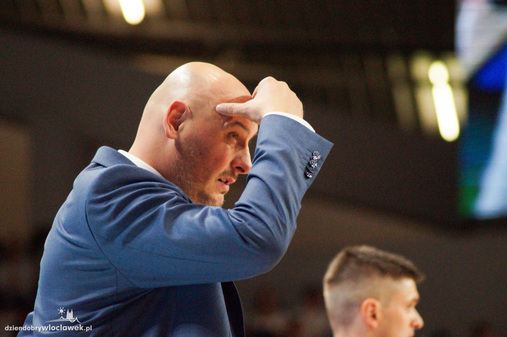 Anwil Włocławek vs Śląsk Wrocław