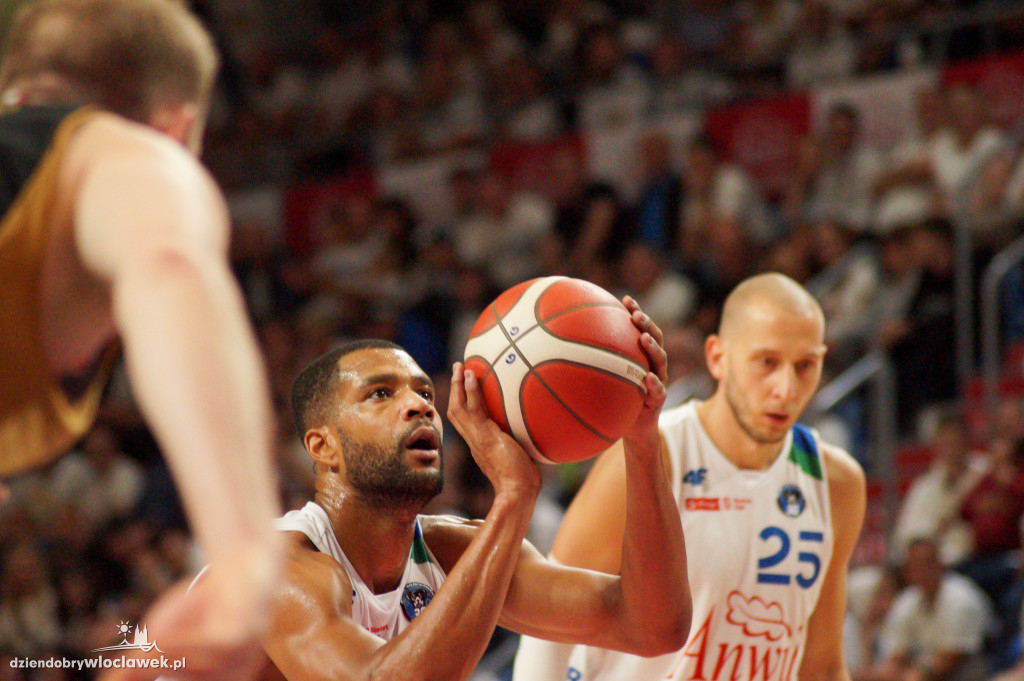 Anwil Włocławek vs Śląsk Wrocław