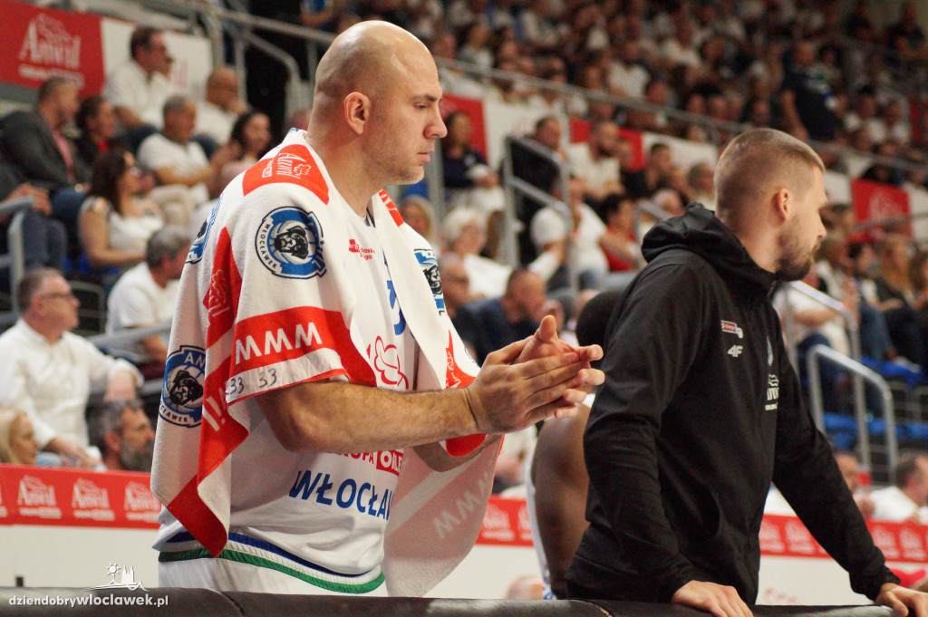 Anwil Włocławek vs Śląsk Wrocław