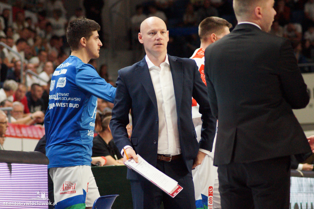 Anwil Włocławek vs Śląsk Wrocław