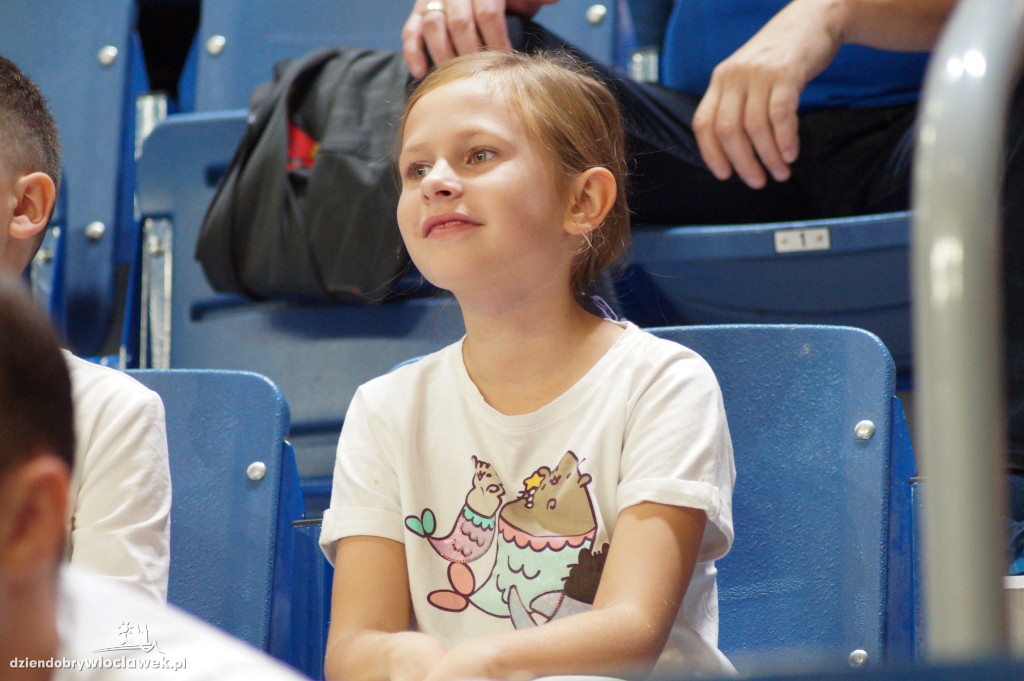 Kibice na meczu Anwil vs Śląsk