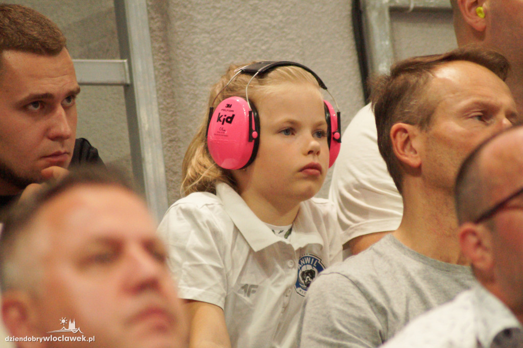 Kibice na meczu Anwil vs Śląsk