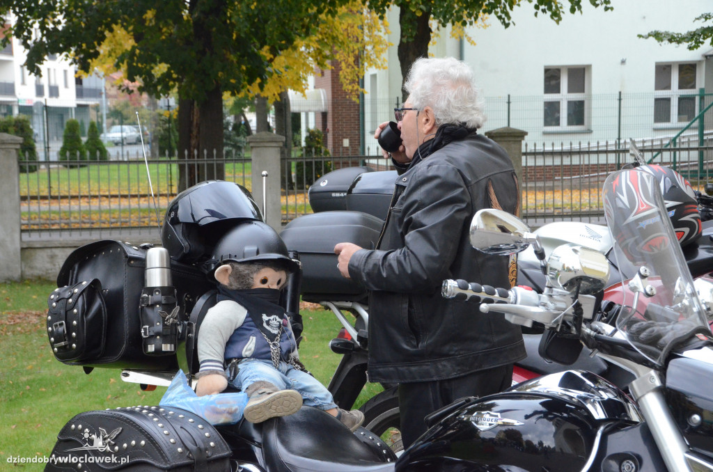 Motofinisz w Parafii św. Stanisława