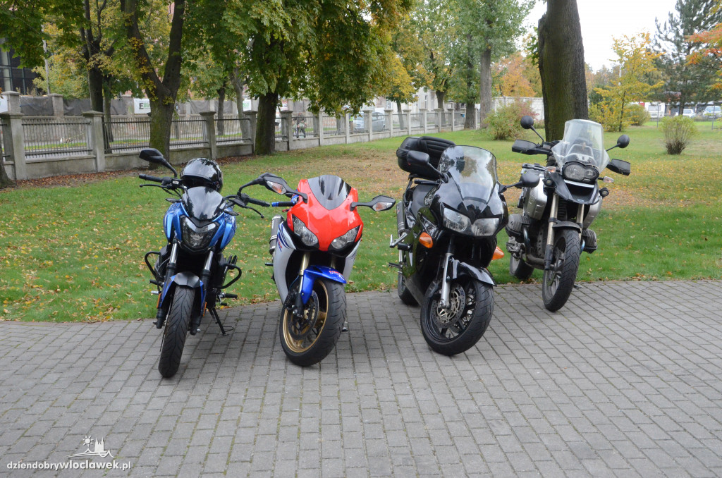 Motofinisz w Parafii św. Stanisława