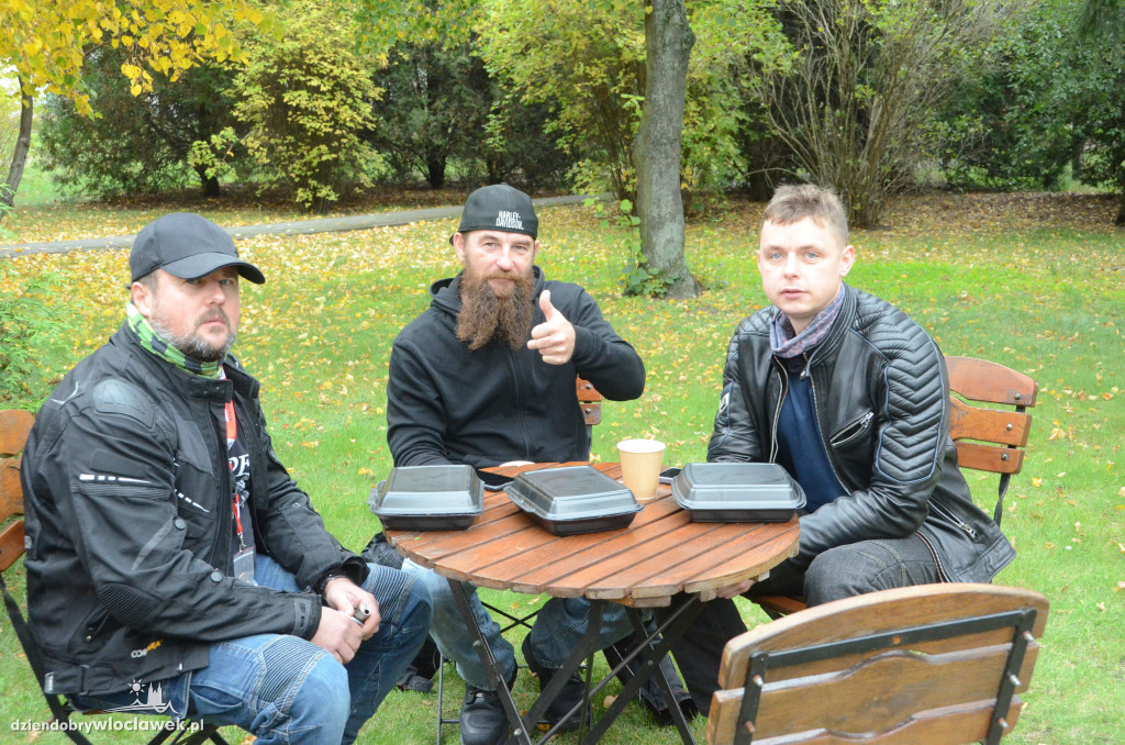 Motofinisz w Parafii św. Stanisława
