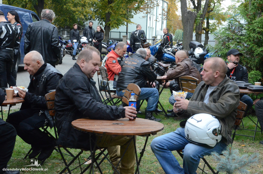 Motofinisz w Parafii św. Stanisława