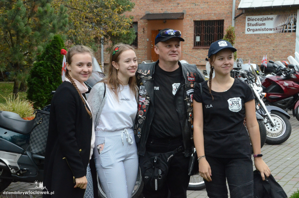 Motofinisz w Parafii św. Stanisława
