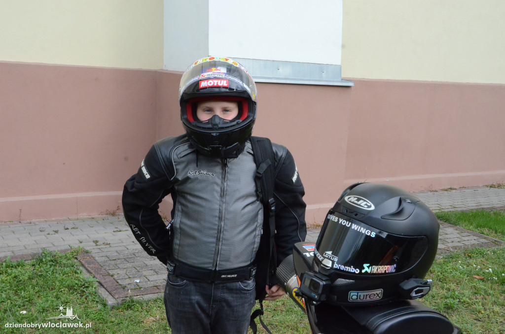 Motofinisz w Parafii św. Stanisława