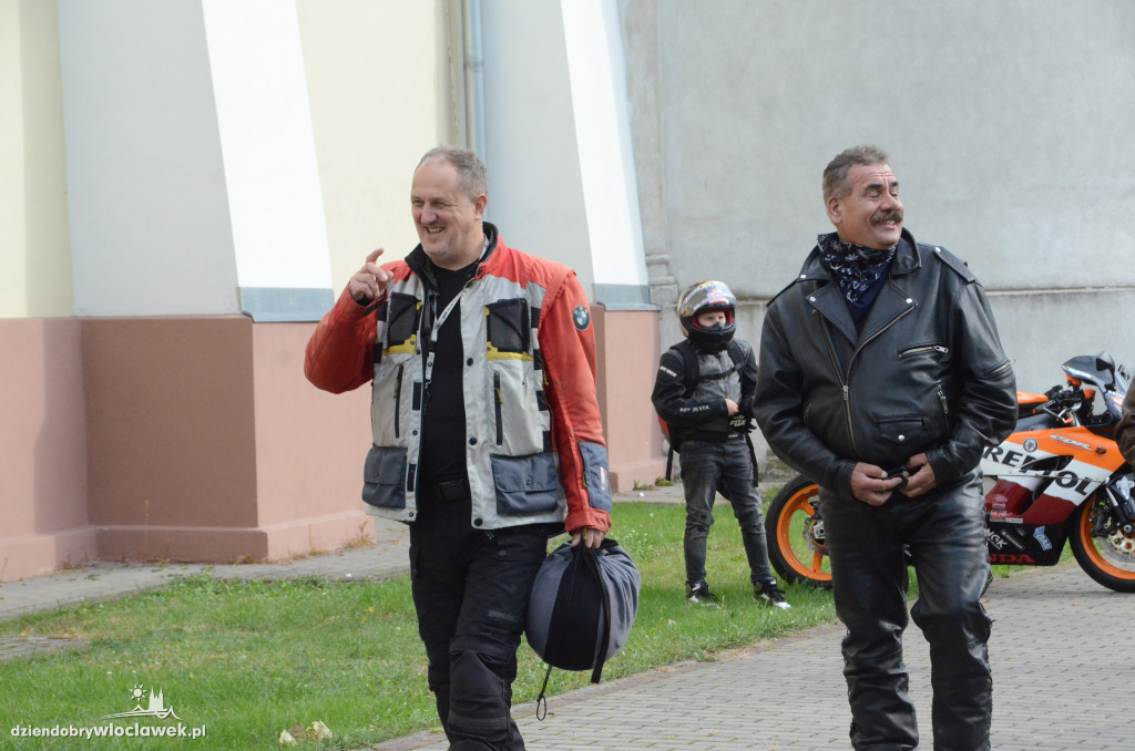 Motofinisz w Parafii św. Stanisława