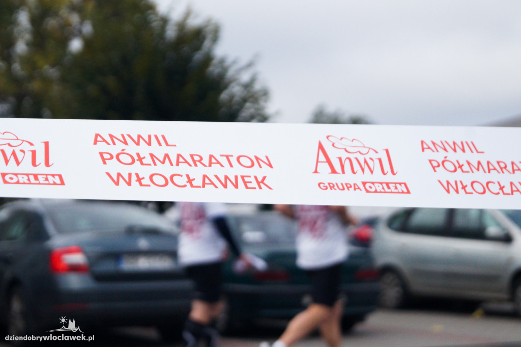 Anwil Półmaraton Włocławek - cz. 1/3