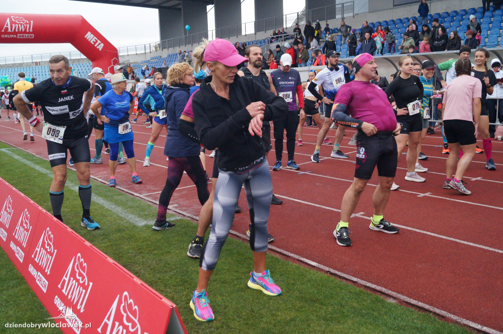 Anwil Półmaraton Włocławek - cz. 1/3