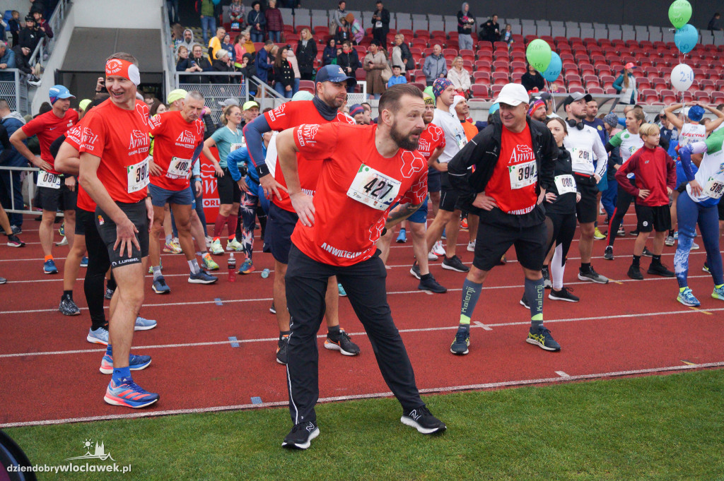 Anwil Półmaraton Włocławek - cz. 1/3
