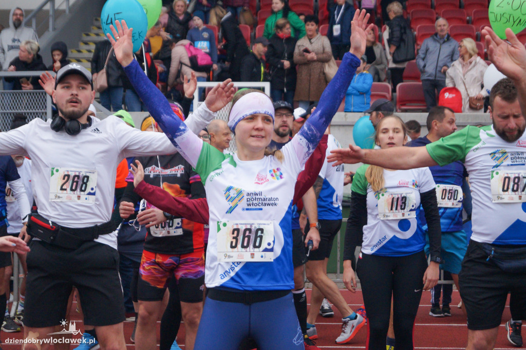 Anwil Półmaraton Włocławek - cz. 1/3