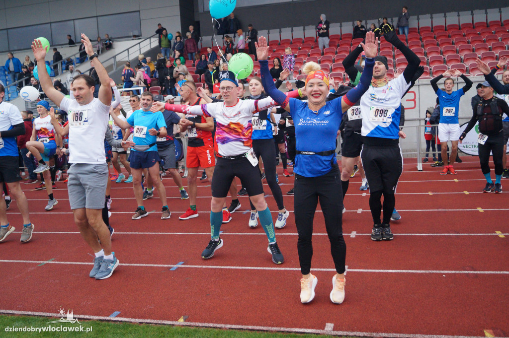 Anwil Półmaraton Włocławek - cz. 1/3