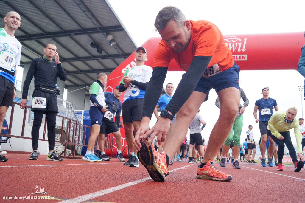 Anwil Półmaraton Włocławek - cz. 1/3
