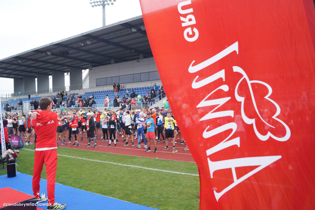 Anwil Półmaraton Włocławek - cz. 1/3