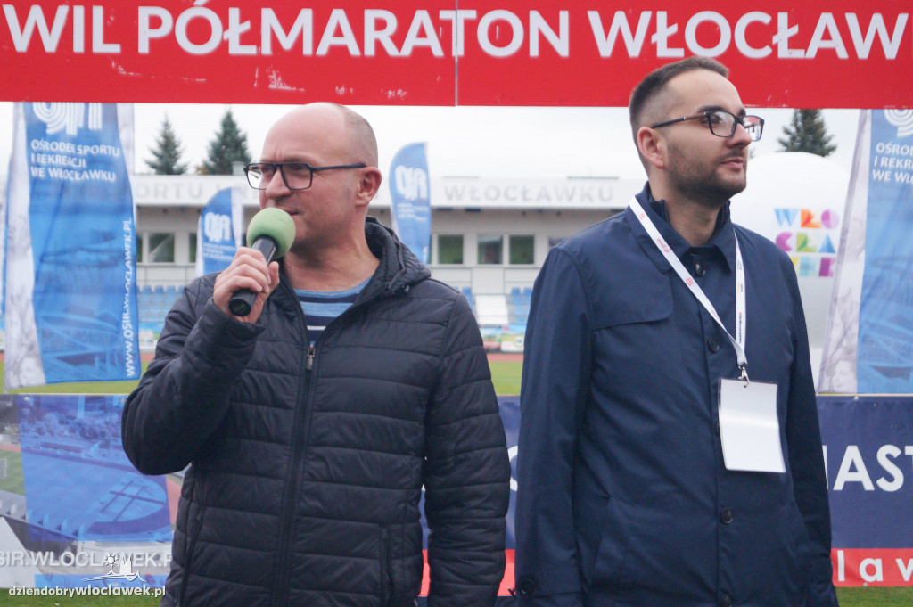 Anwil Półmaraton Włocławek - cz. 1/3