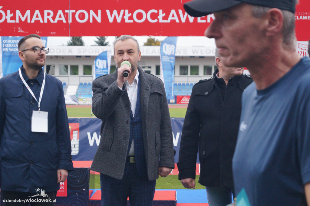 Anwil Półmaraton Włocławek - cz. 1/3