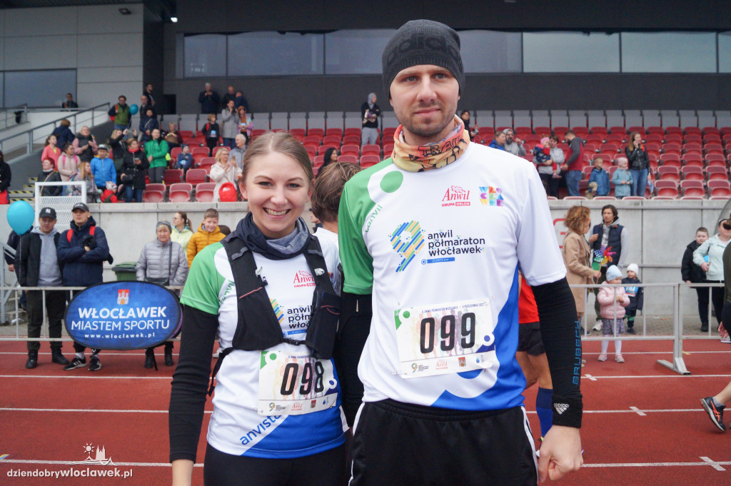 Anwil Półmaraton Włocławek - cz. 1/3