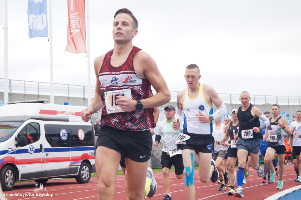 Anwil Półmaraton Włocławek - cz. 1/3