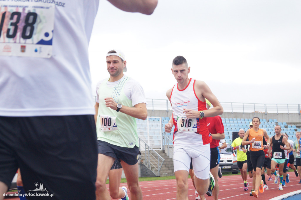 Anwil Półmaraton Włocławek - cz. 1/3