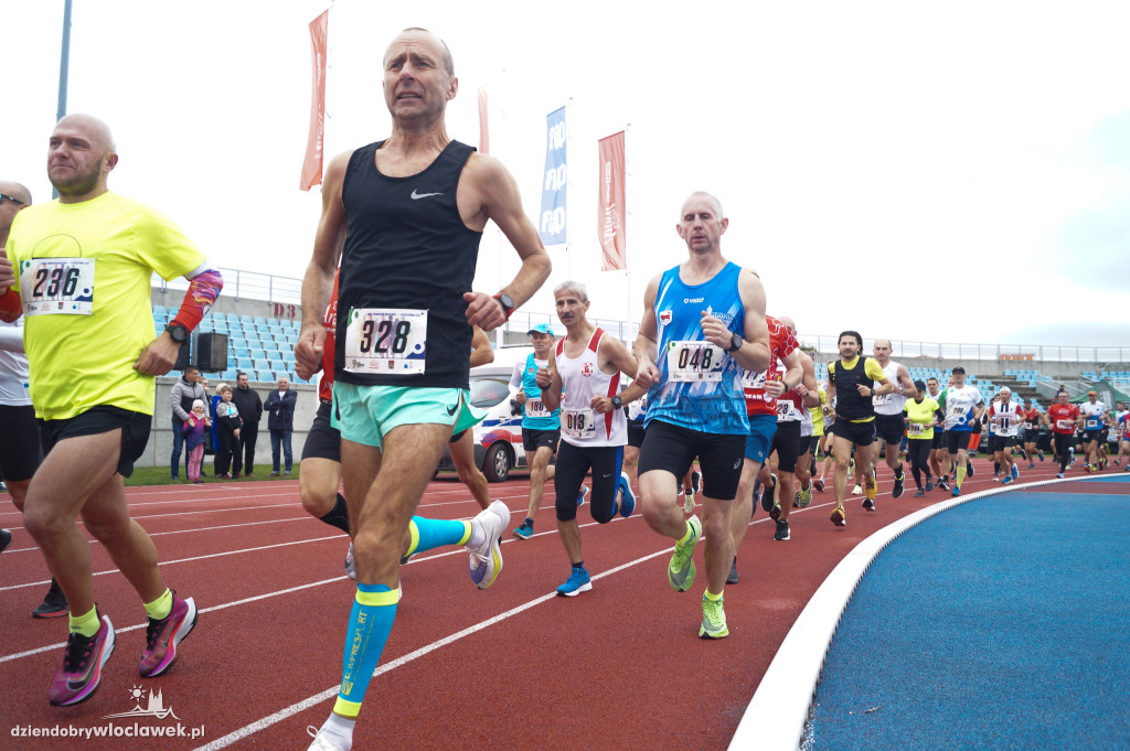 Anwil Półmaraton Włocławek - cz. 1/3