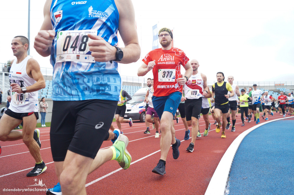 Anwil Półmaraton Włocławek - cz. 1/3