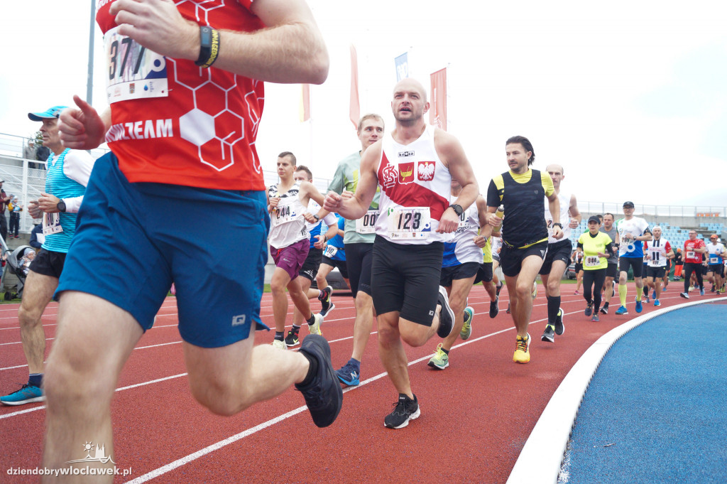 Anwil Półmaraton Włocławek - cz. 1/3