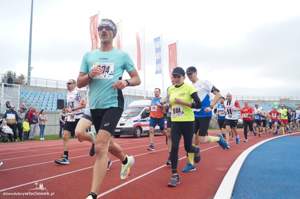 Anwil Półmaraton Włocławek - cz. 1/3