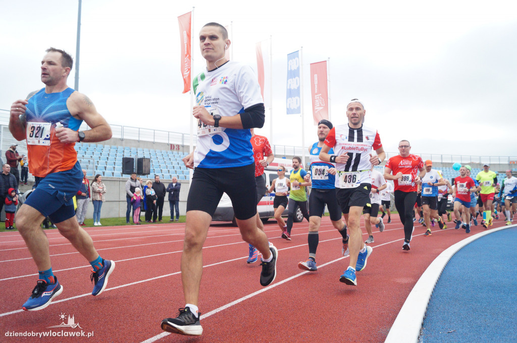 Anwil Półmaraton Włocławek - cz. 1/3