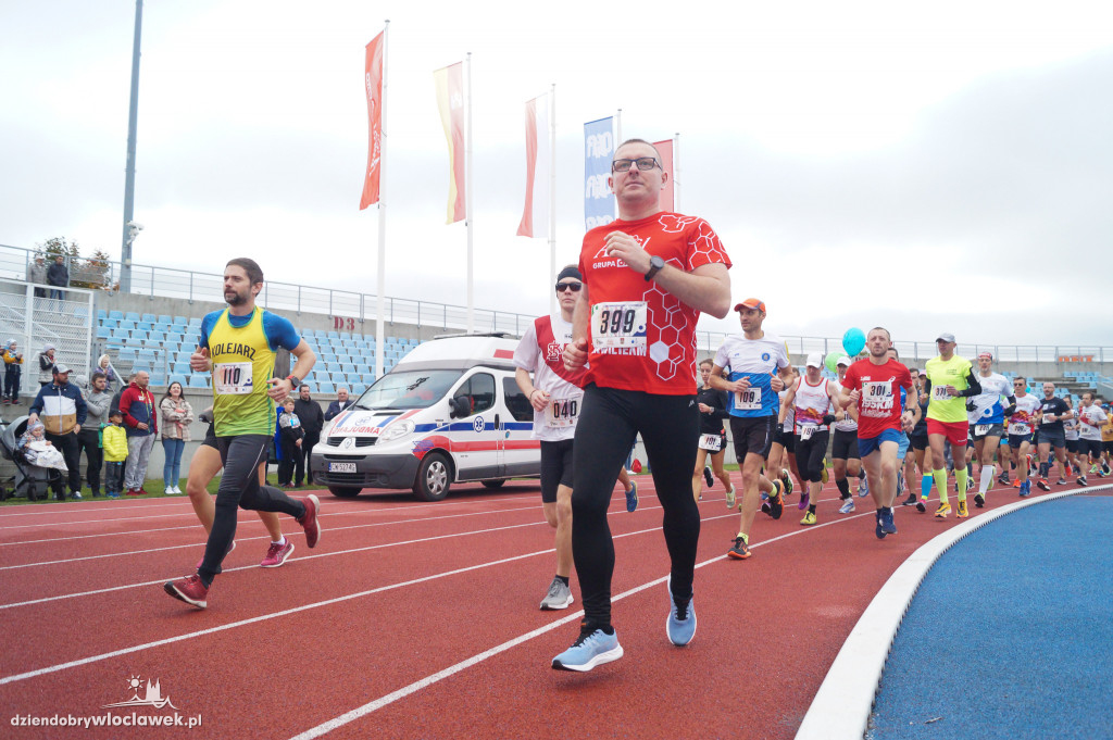 Anwil Półmaraton Włocławek - cz. 1/3