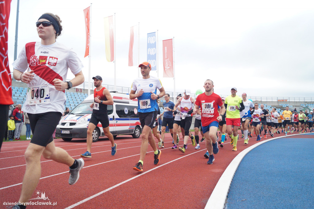Anwil Półmaraton Włocławek - cz. 1/3