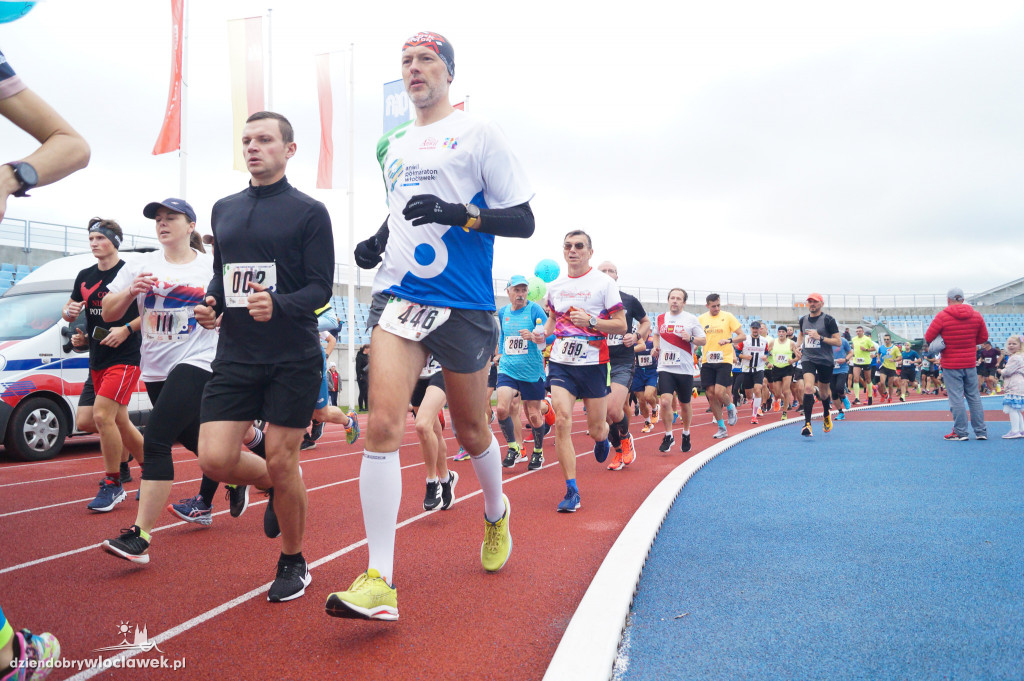 Anwil Półmaraton Włocławek - cz. 1/3