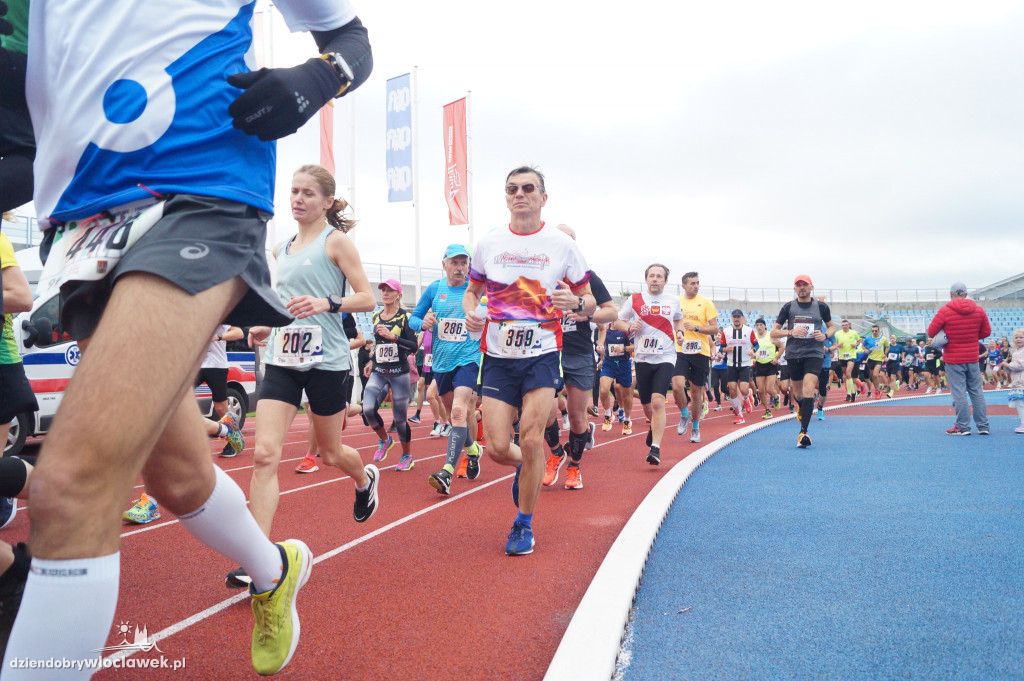 Anwil Półmaraton Włocławek - cz. 1/3