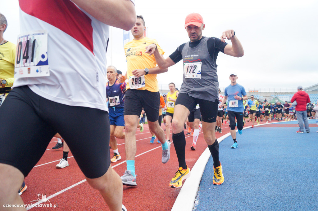 Anwil Półmaraton Włocławek - cz. 1/3