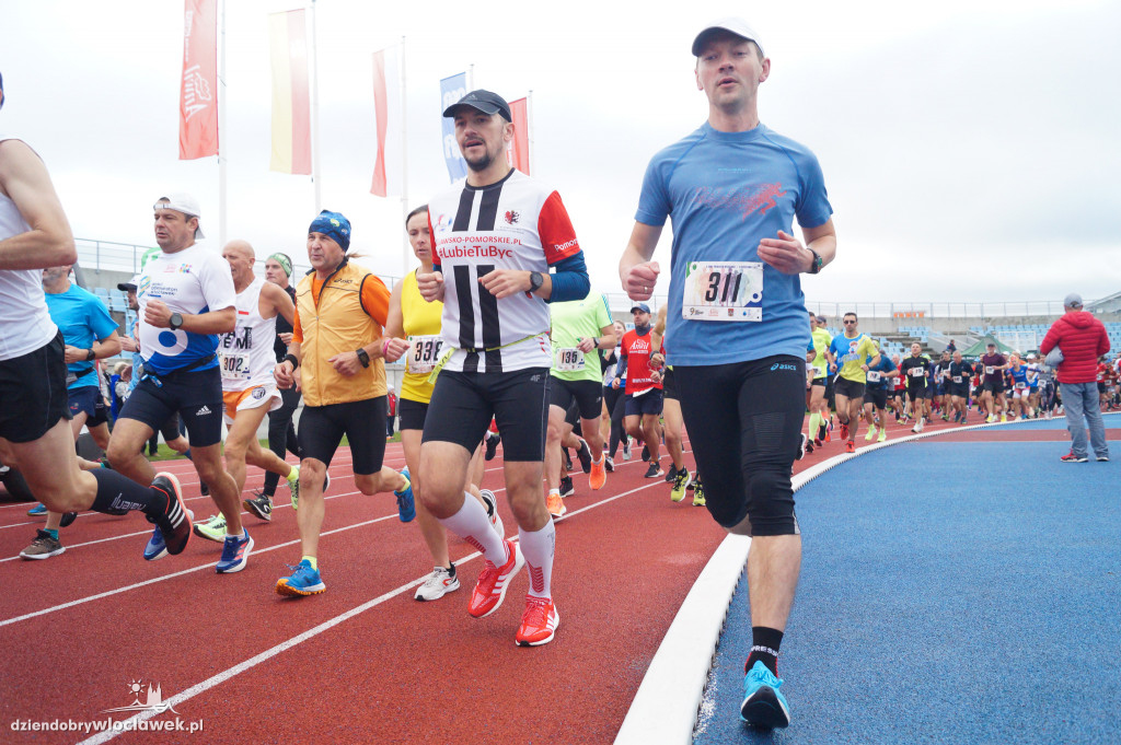 Anwil Półmaraton Włocławek - cz. 1/3