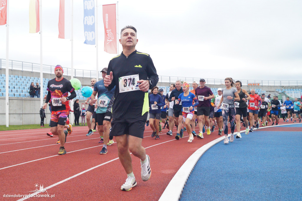 Anwil Półmaraton Włocławek - cz. 1/3