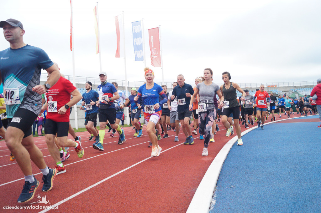 Anwil Półmaraton Włocławek - cz. 1/3