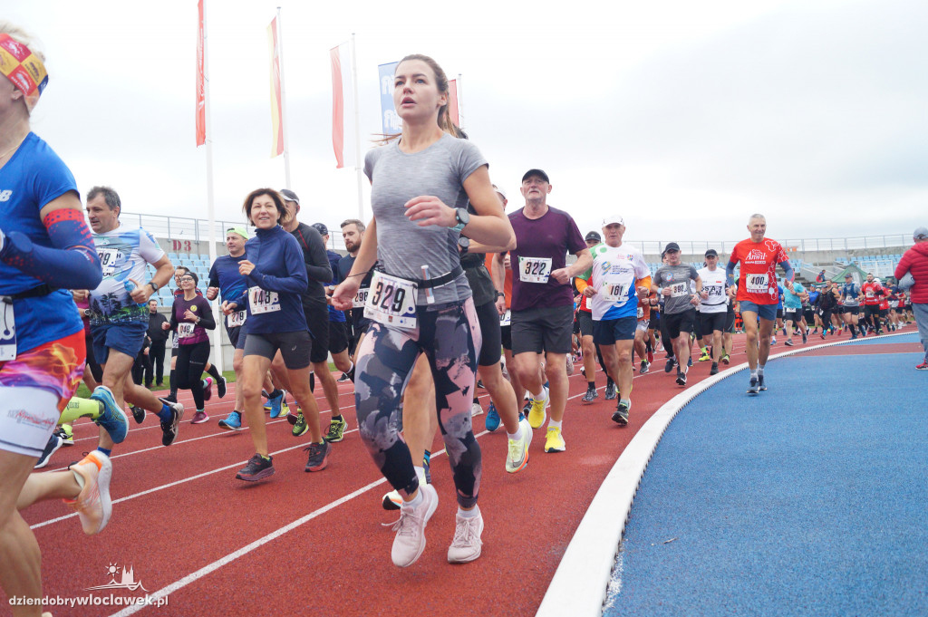 Anwil Półmaraton Włocławek - cz. 1/3