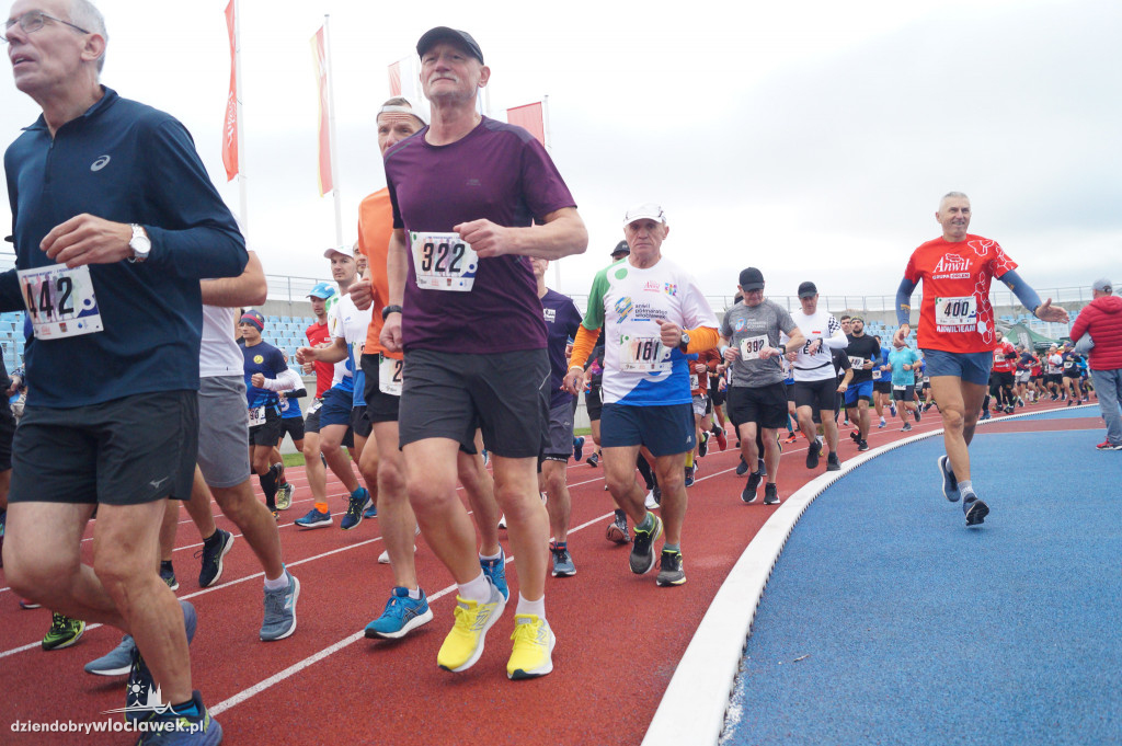 Anwil Półmaraton Włocławek - cz. 1/3