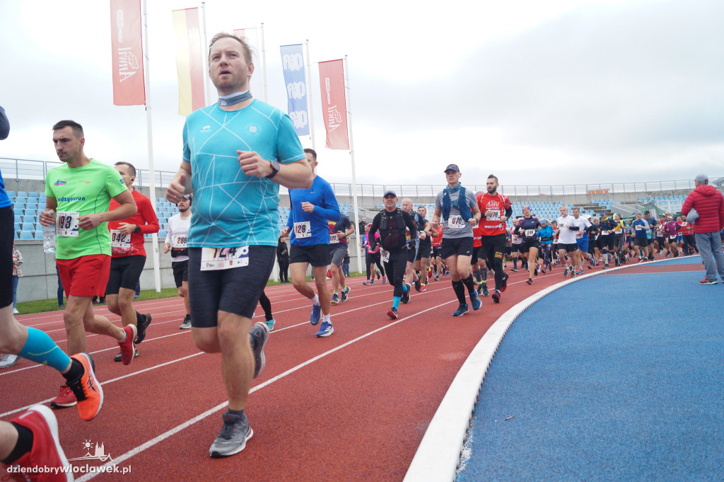 Anwil Półmaraton Włocławek - cz. 1/3