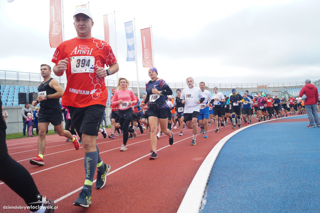 Anwil Półmaraton Włocławek - cz. 1/3