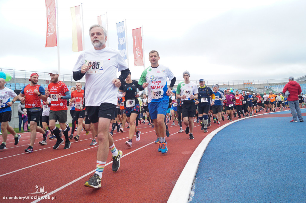 Anwil Półmaraton Włocławek - cz. 1/3