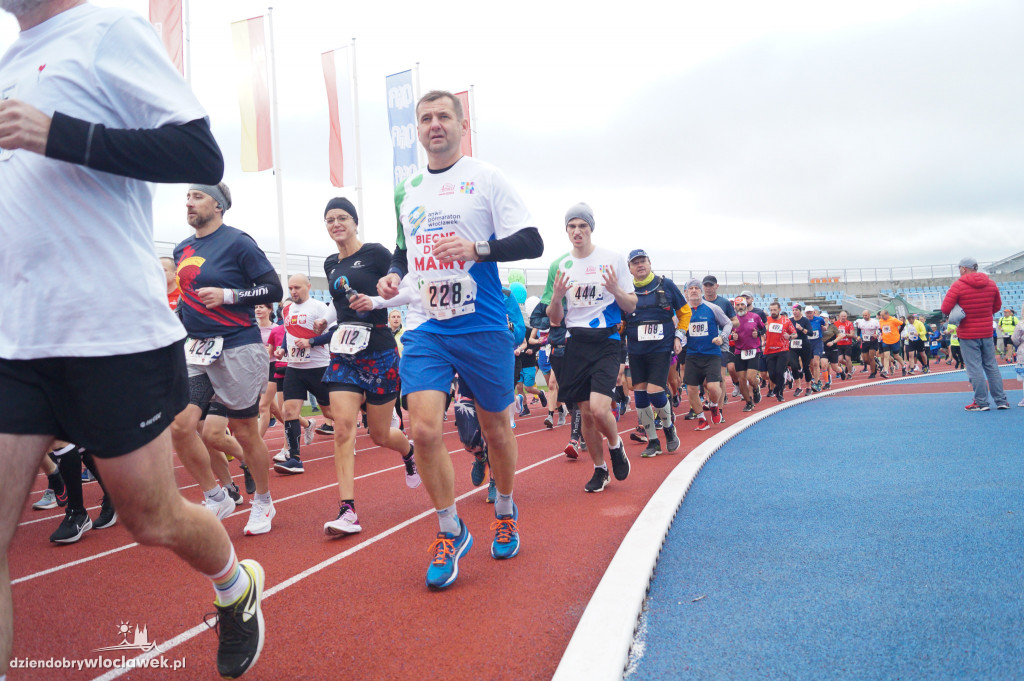 Anwil Półmaraton Włocławek - cz. 1/3