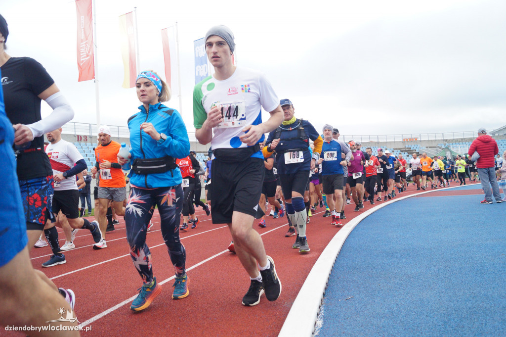 Anwil Półmaraton Włocławek - cz. 1/3