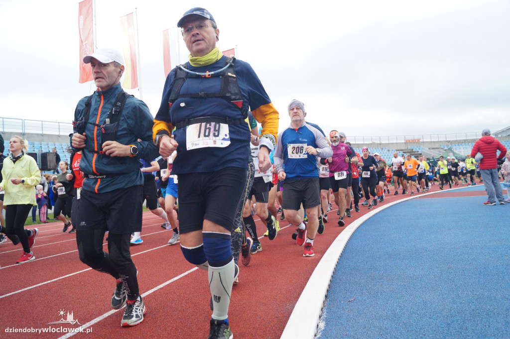 Anwil Półmaraton Włocławek - cz. 1/3