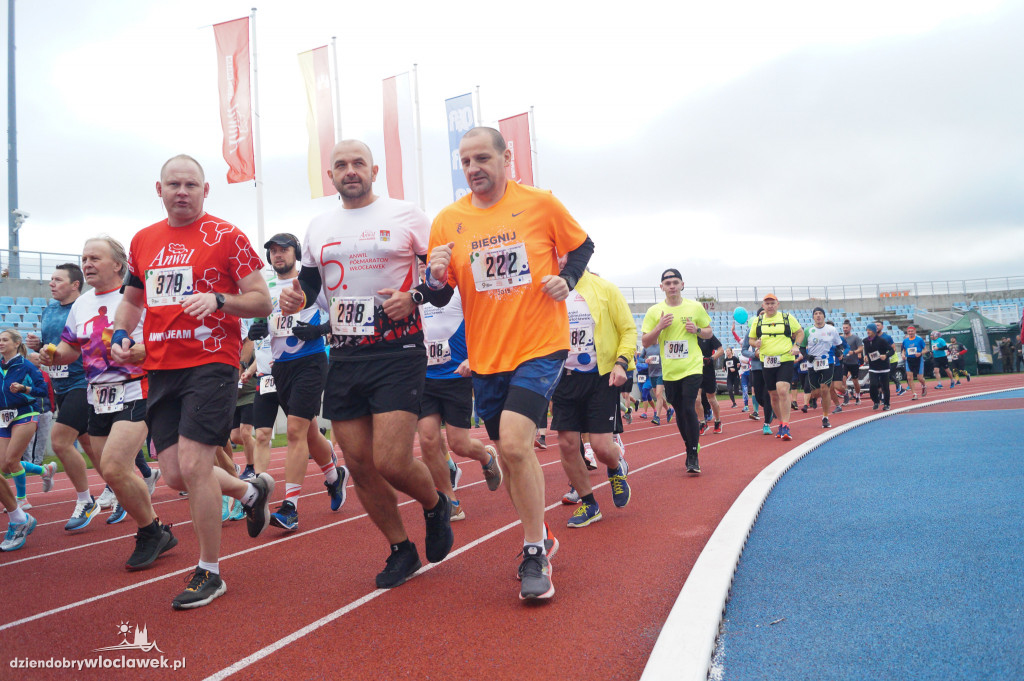 Anwil Półmaraton Włocławek - cz. 1/3