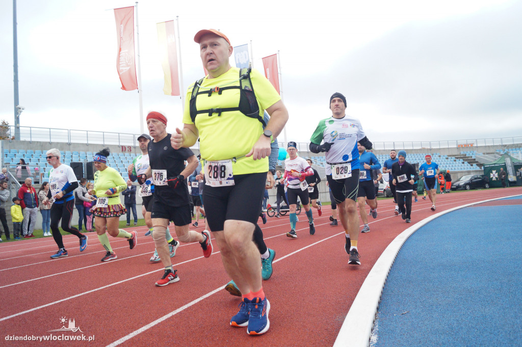 Anwil Półmaraton Włocławek - cz. 1/3