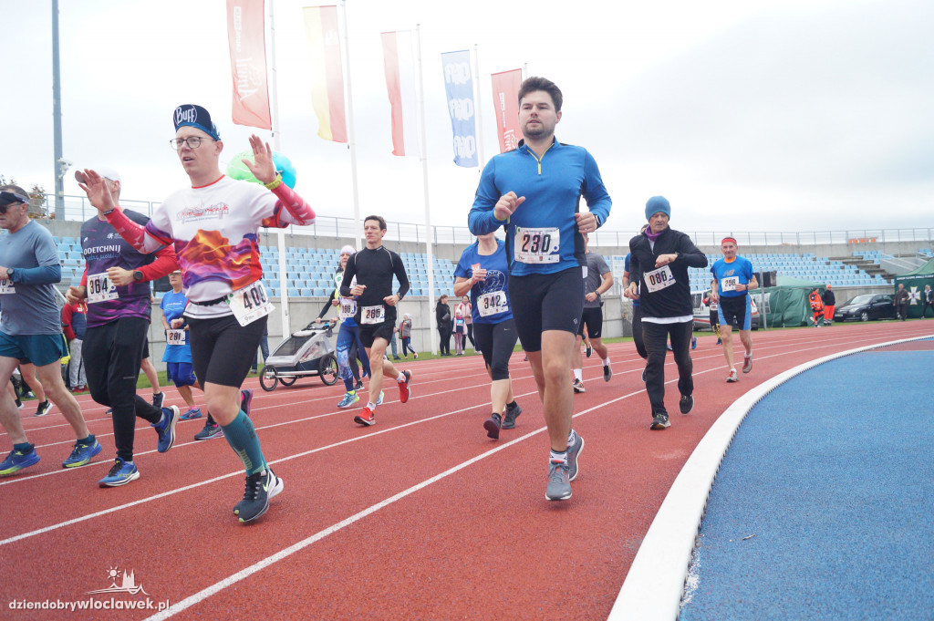 Anwil Półmaraton Włocławek - cz. 1/3