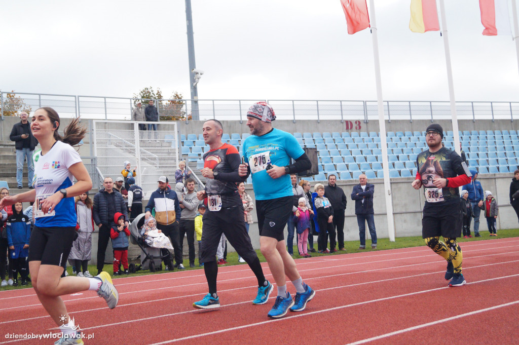 Anwil Półmaraton Włocławek - cz. 1/3
